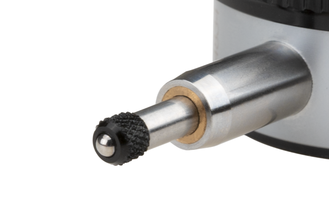 Dasqua High Precision Shock Resistant Dial Gauge 0-10mm x 0.01mm 5121-1105- SORRY OUT OF STOCK