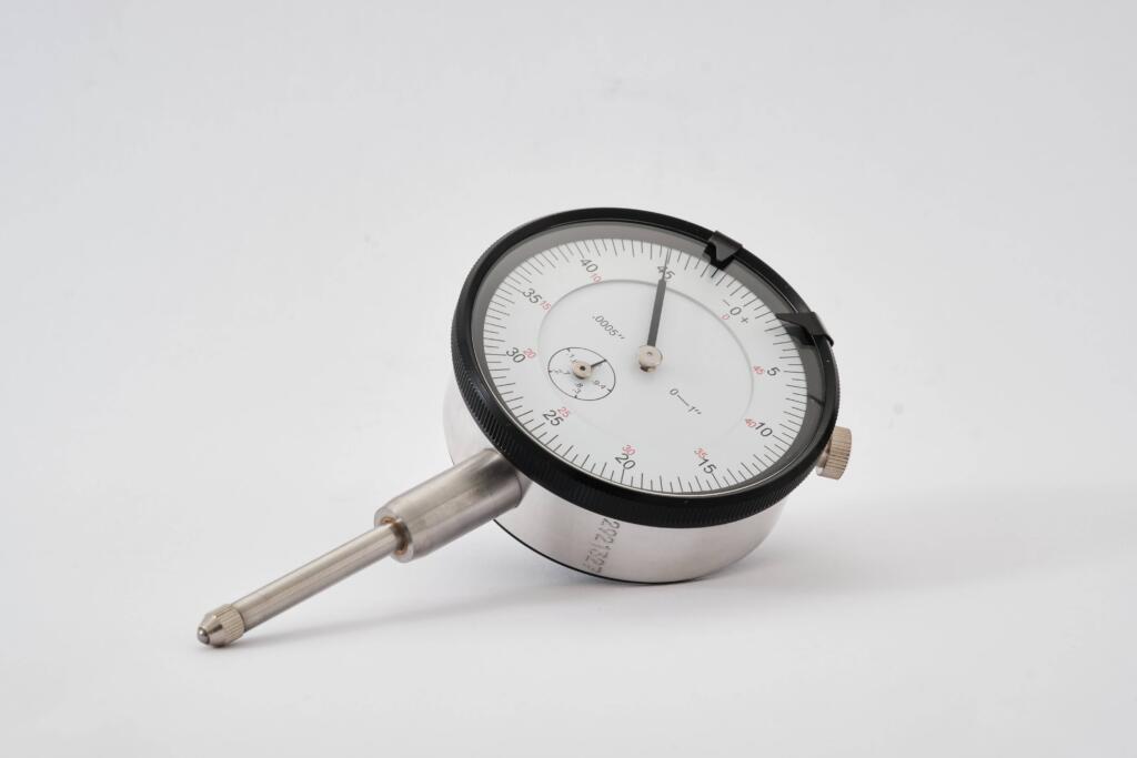 Dasqua Standard Type Dial Gauges Imperial 0-1 inch 5122- 4210- SORRY OUT OF STOCK - Image 2