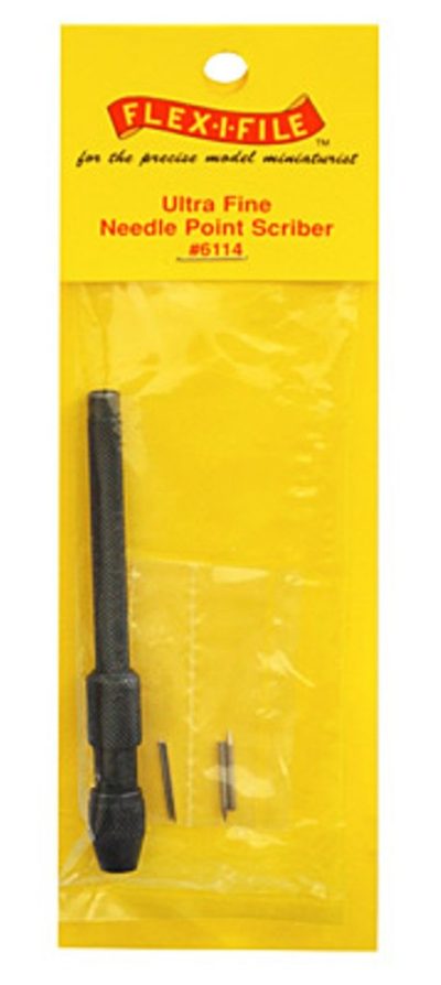 Flex-i-File Ultra Fine Scriber