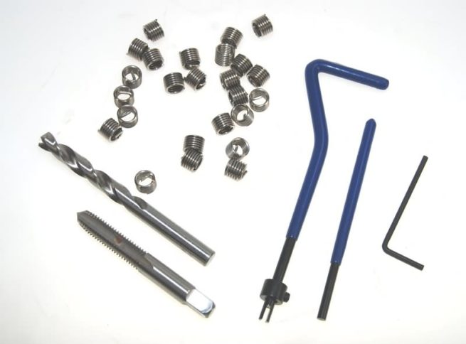 5/16 " UNF THREAD REPAIR KIT  SORRY OUT OF STOCK