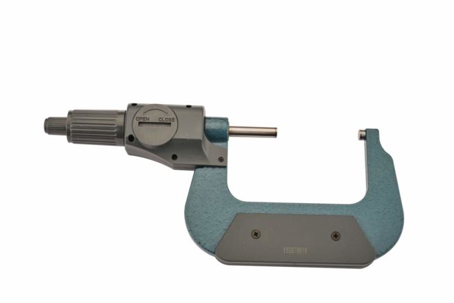 Dasqua 50-75mm / 2-3 inch Digital Micrometer- - 4210-2115- SORRY OUT OF STOCK - Image 7