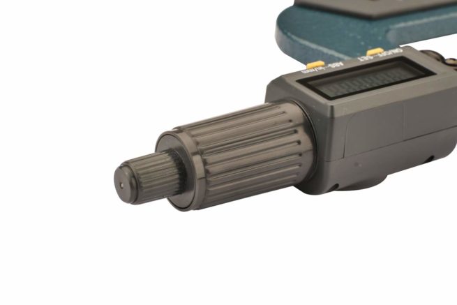Dasqua 50-75mm / 2-3 inch Digital Micrometer- - 4210-2115- SORRY OUT OF STOCK - Image 6
