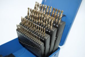 Harlingen 51 pc HSS Cobalt Drill Set 1 – 6mm x 0.1mm- SORRY OUT OF STOCK