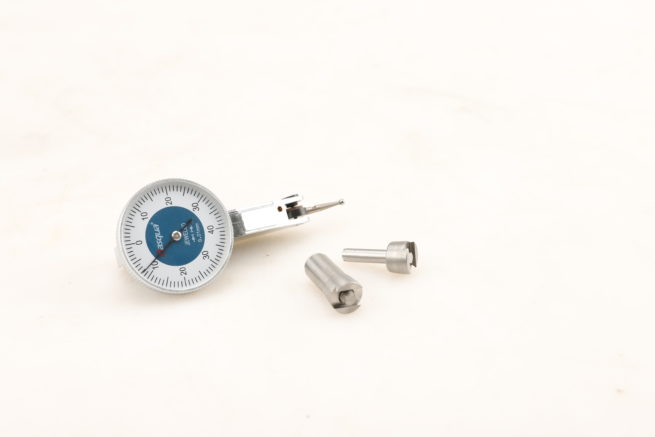 Dasqua Dial Test Indicator Metric- Twice the Range 5221-0005A - Image 10