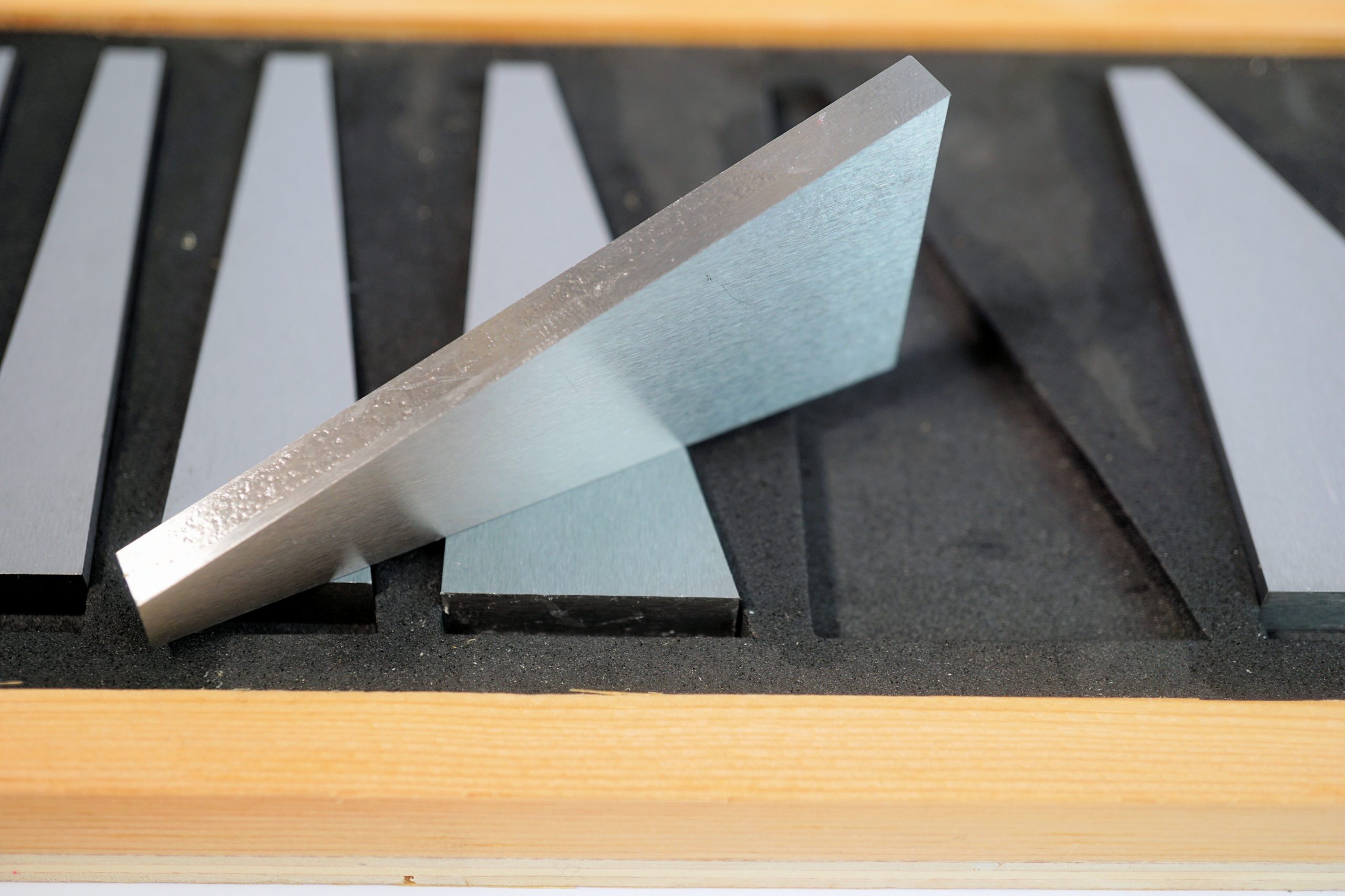 Dasqua Set of 10 Precision Angle Blocks SORRY OUT OF STOCK Chronos