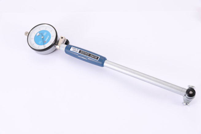 Dasqua Precision Dial Bore Gauge 6 - 10mm 5511-1105 - Image 6
