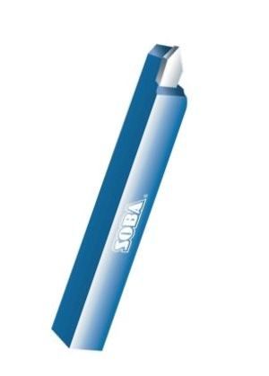 Soba TCT 60 Degree Metric External Threading Tool   1/2  Shank