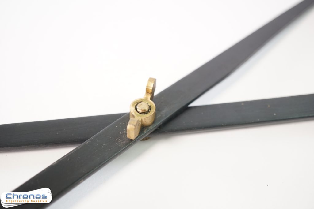 Narrow Double Ended Outside Calipers 9 inch Opening - Image 4