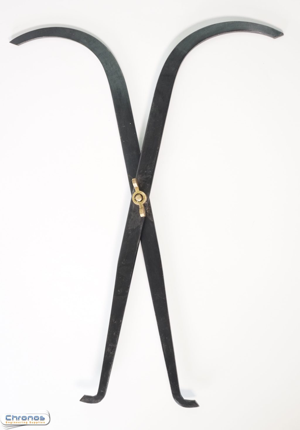 Narrow Double Ended Outside Calipers 9 inch Opening - Image 2