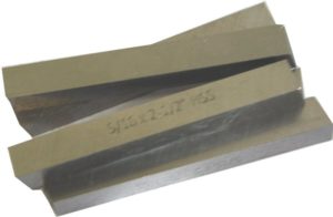 Pack of 5 Pcs HSS Toolsteel 5/16 Square x 2 1/2 inch Long