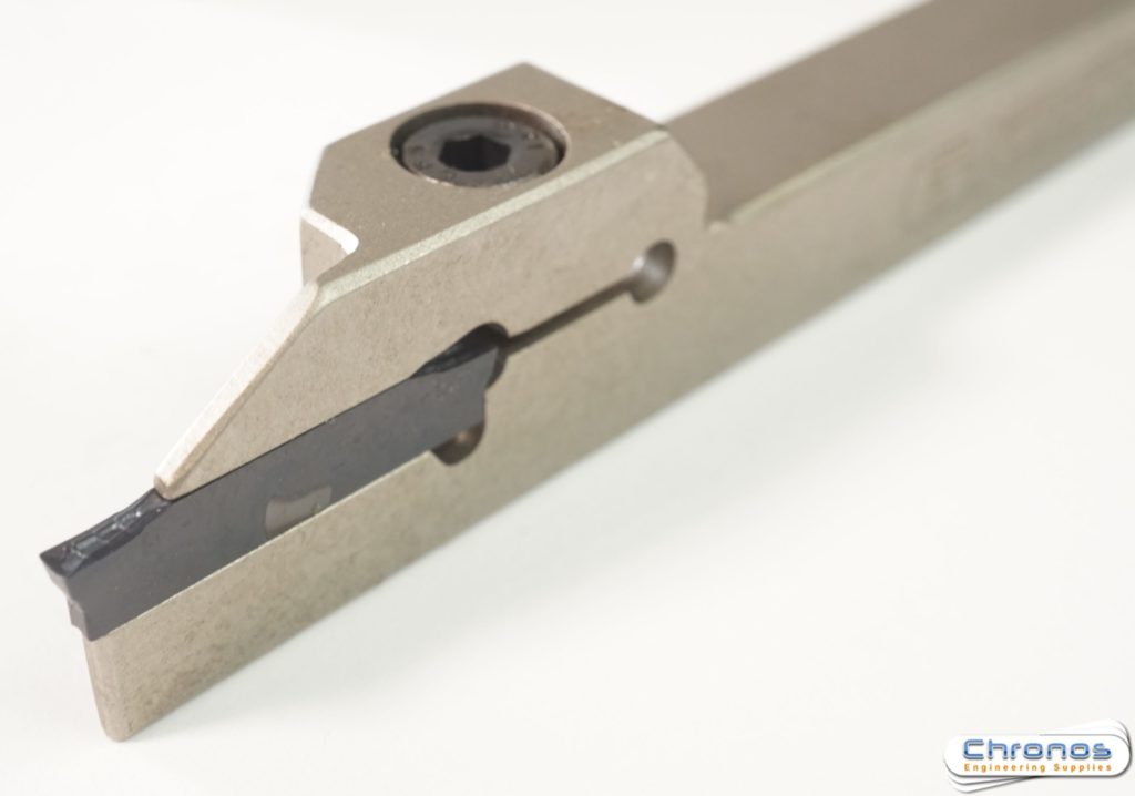 New Glanze Set of Grooving, Turning and Boring Tools 8mm Shank - Image 7