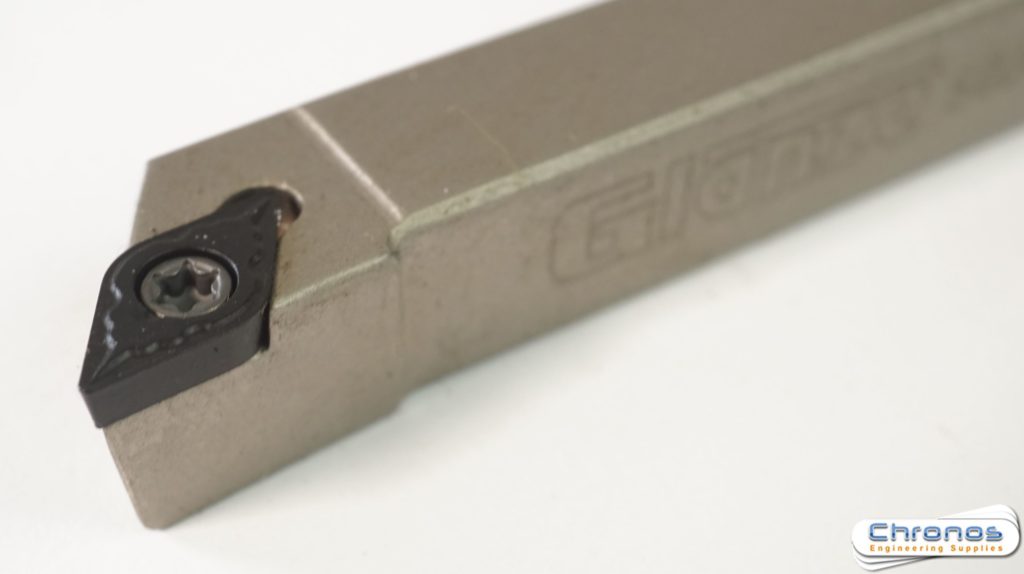 New Glanze Set of Grooving, Turning and Boring Tools 8mm Shank - Image 8