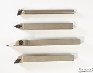 New Glanze Set of Grooving, Turning and Boring Tools 10mm Shank-SORRY OUT OF STOCK