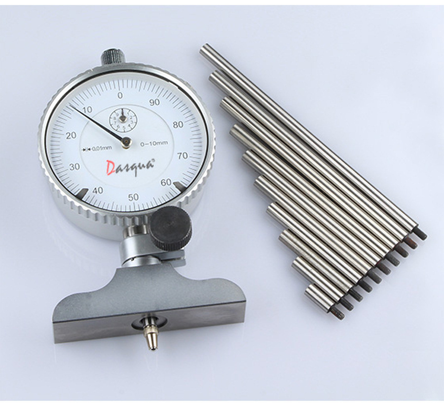 seiko depth gauge