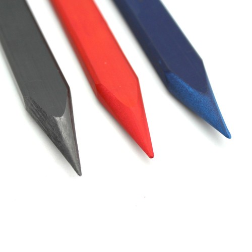Bencil Blue Carpenters Pencil Retail Pack of 2