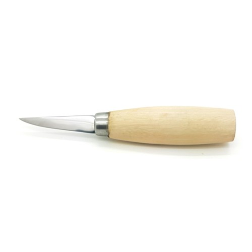Beber BEBSL214 Sloyd Pattern 2.25″ Blade Whittling Knife