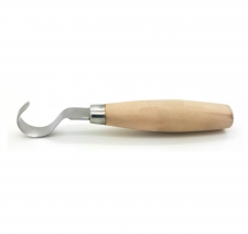 Beber BEBDEHK1 Deep Profile Double Edged Hook Knife