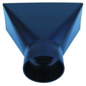 DH250 Dust Collection Hood 250mm x 110mm