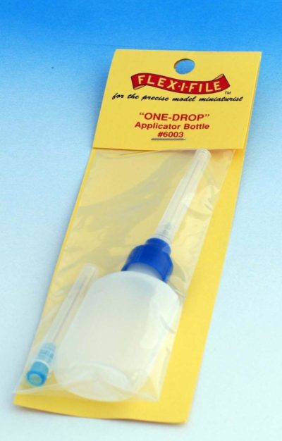 Flex-i-File One Drop Applicator with 2 Tubes