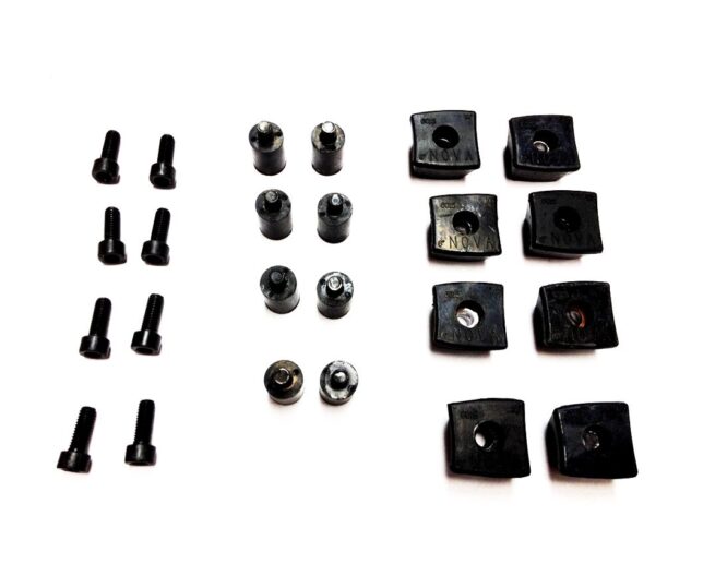 NOVA COLE JAW BUFFER ACCESSORY KIT (SKU 6030)