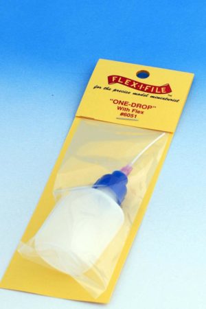 Flex-i-File One Drop Applicator with Flex