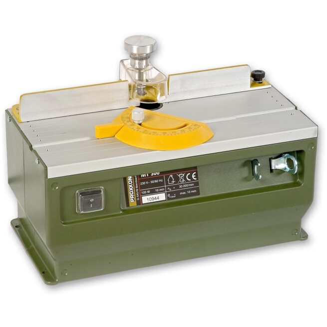 Proxxon MP 400 Micro Shaper 610872 27050- SORRY OUT OF STOCK - Image 2