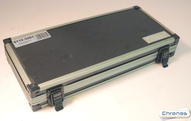 Dasqua 81 pc Calibration Gauge Block Set 6112-3281 - Image 4