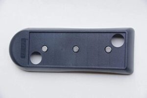 Eze-Lap Magnetic Base For 2″ X 6″ Stones