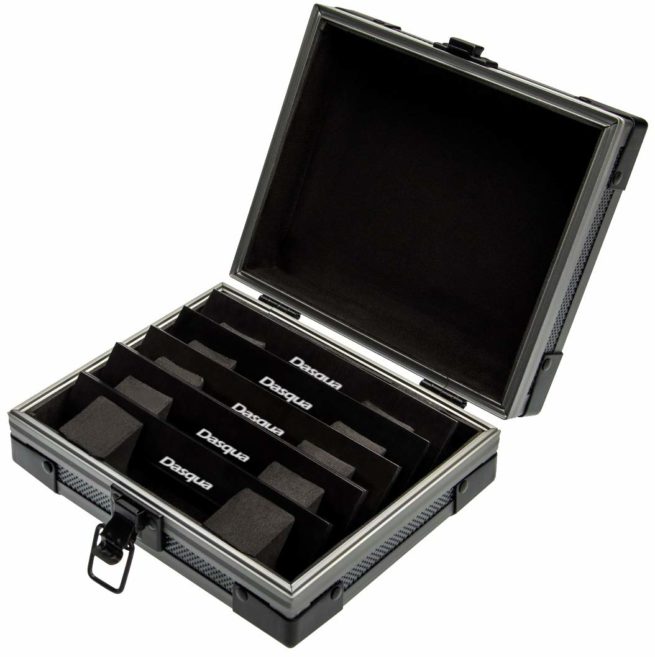 Dasqua Premium Magnetic Parallel Set 1801-0115