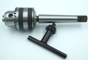 Quality Drill Chuck 0.5 – 6mm with 1MT Arbor- SORRY OUT OF STOCK