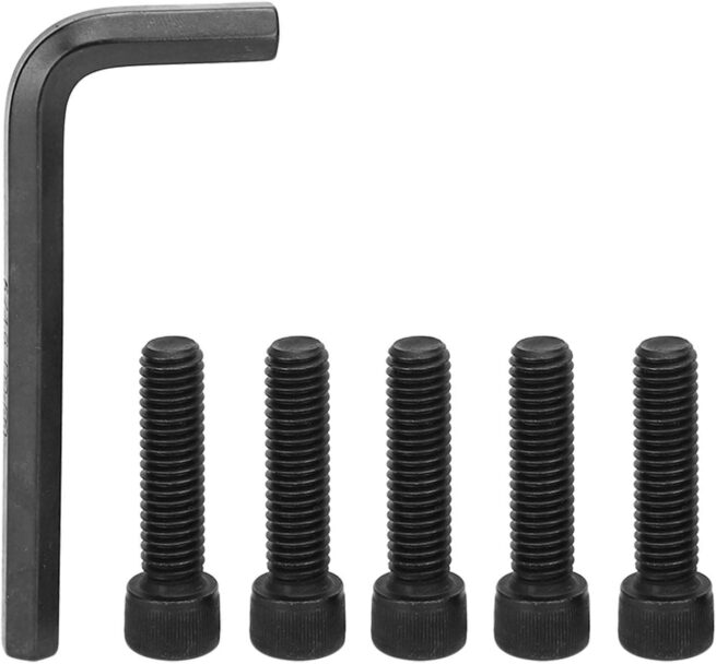 Premium 1-2-3 Blocks Set with Mounting Screws- SORRY OUT OF STOCK - Image 2