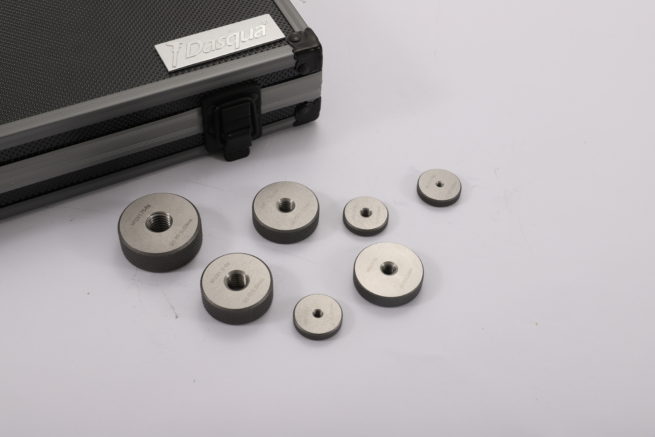 Dasqua Thread Gauge Set (Ring Gauge) M3-M12 GO 6311-3205- SORRY OUT OF STOCK - Image 4