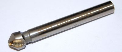 HSS Countersinks 3 Flute 90'  8.4 mm