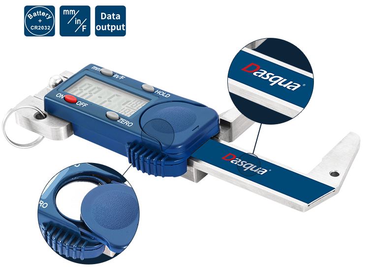 Snap on discount digital caliper