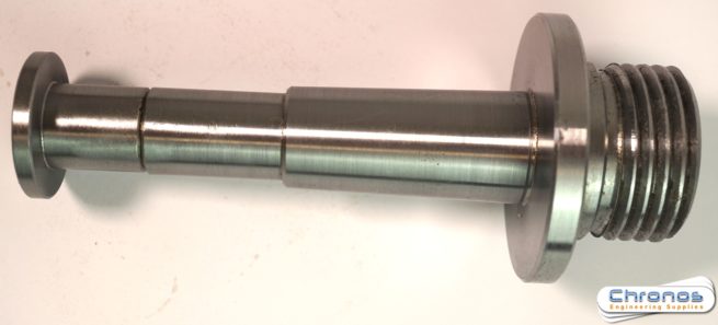 Morse Taper Chuck Adaptors for Rotary Tables 3MT Boxford Thread - Image 3