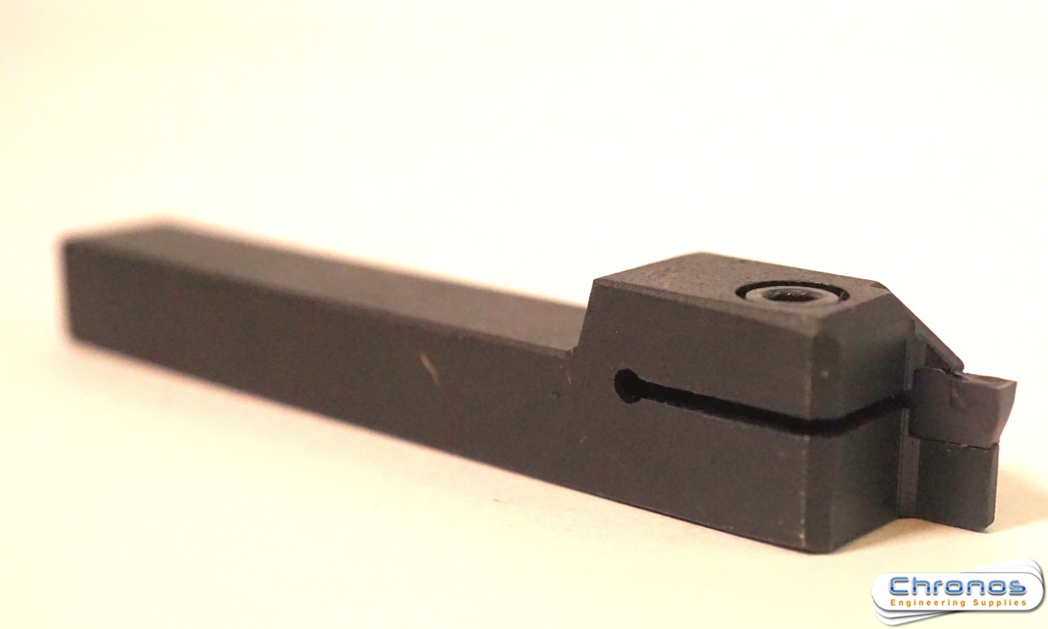 Grooving Tool with 8mm High Shank Chronos Engineering Supplies