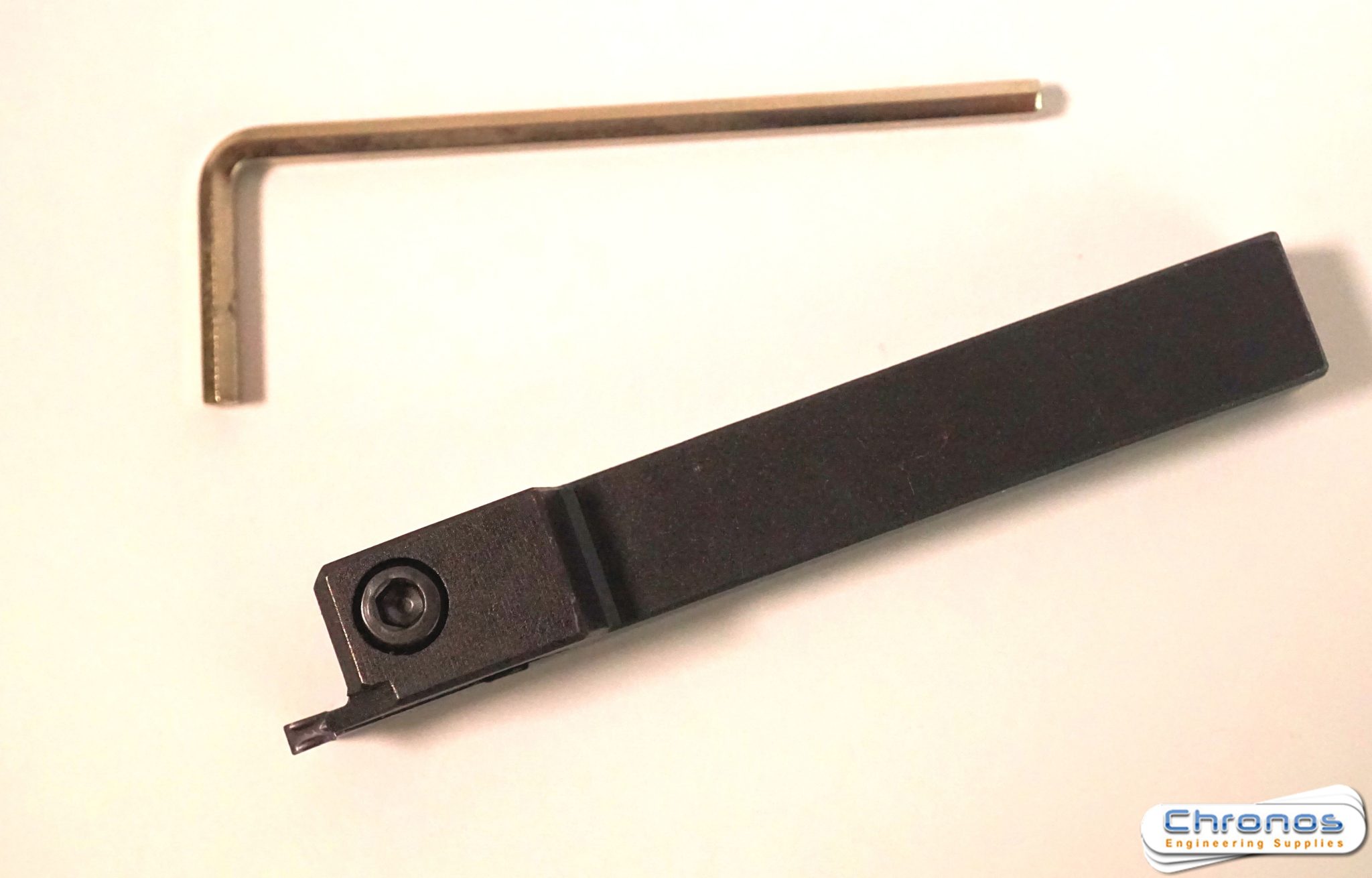 Grooving Tool with 8mm High Shank Chronos Engineering Supplies