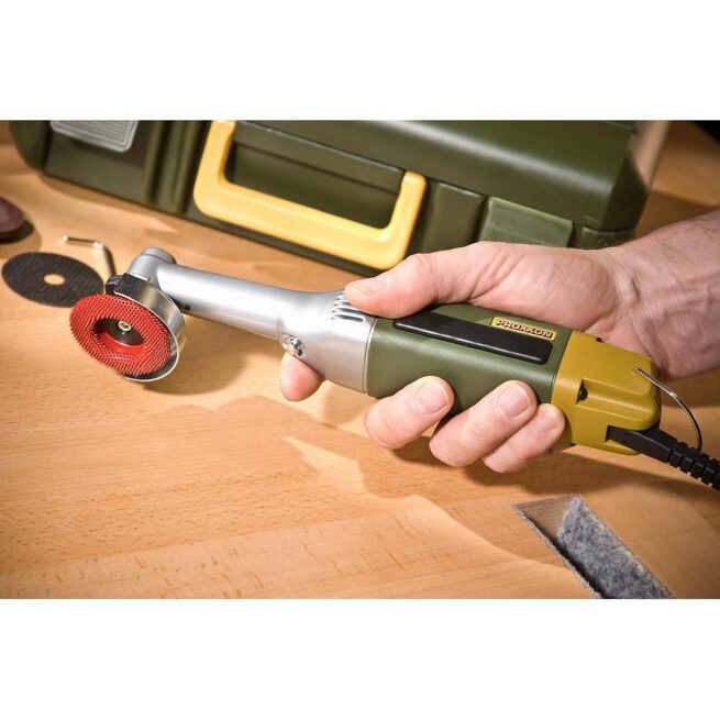 Proxxon LWS Long Neck Angle Grinder 240V 702027 - Image 2