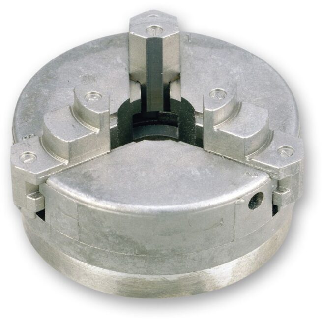 PROXXON 3 Jaw Chuck for DB250 Lathe 702057