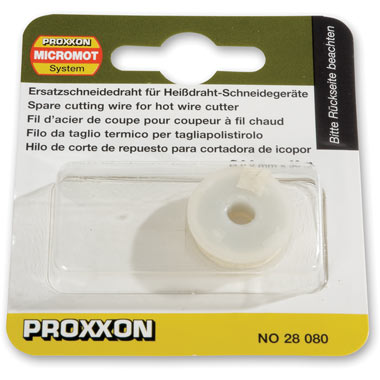 Proxxon Replacement cutting wire For the THERMOCUT 230/E