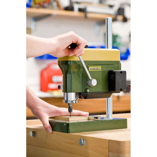 Proxxon TBM 220 Bench Drill 702060 - Image 2