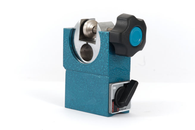 Dasqua Magnetic Base Micrometer Stand 7111-1000 - Image 3