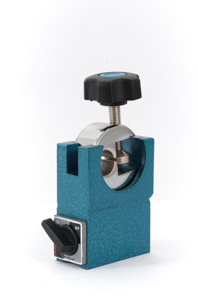 Dasqua Magnetic Base Micrometer Stand 7111-1000 - Image 5