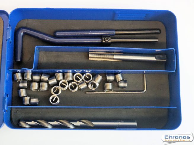 M7 X 1.0 Thread Repair Kit - Image 2