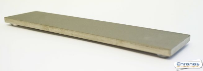 Eze-Lap 2 inch x 8 inch Coarse Grit Diamond Bench Stone (250)