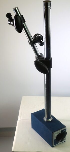 Dasqua 130 KG Magnetic Base with Fine Adjustment- 7122-0015