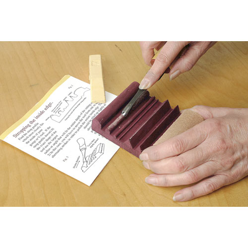 Flexcut SlipStrop c/w Compound