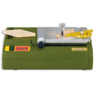Proxxon KS 230 Saw With Precision Fine Blade