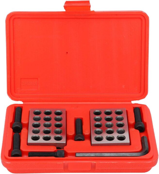 Premium 1-2-3 Blocks Set with Mounting Screws- SORRY OUT OF STOCK - Image 8