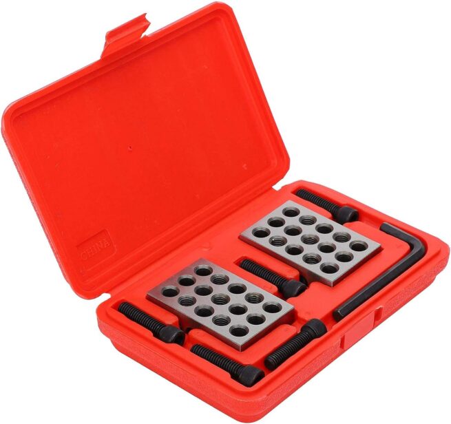 Premium 1-2-3 Blocks Set with Mounting Screws- SORRY OUT OF STOCK - Image 4